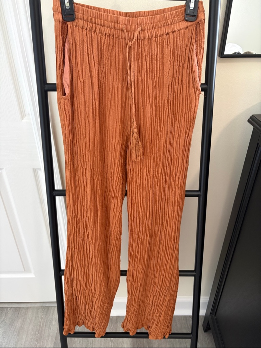 Monday Swimwear Tahiti Linen Pant